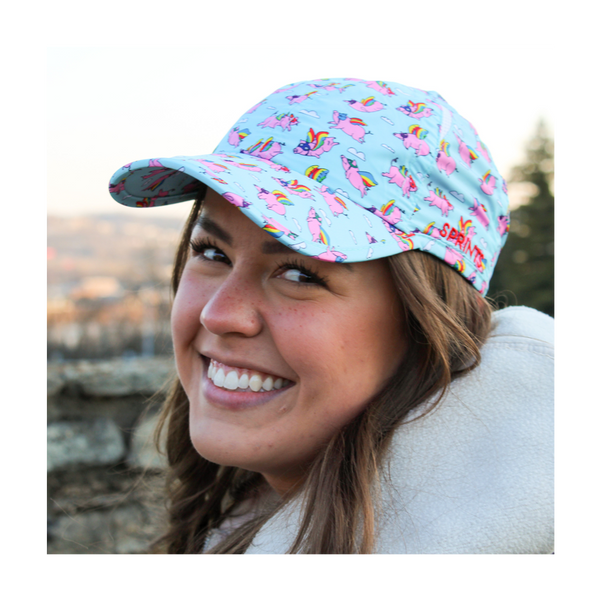 Sprints OG Hat Flying Pigs