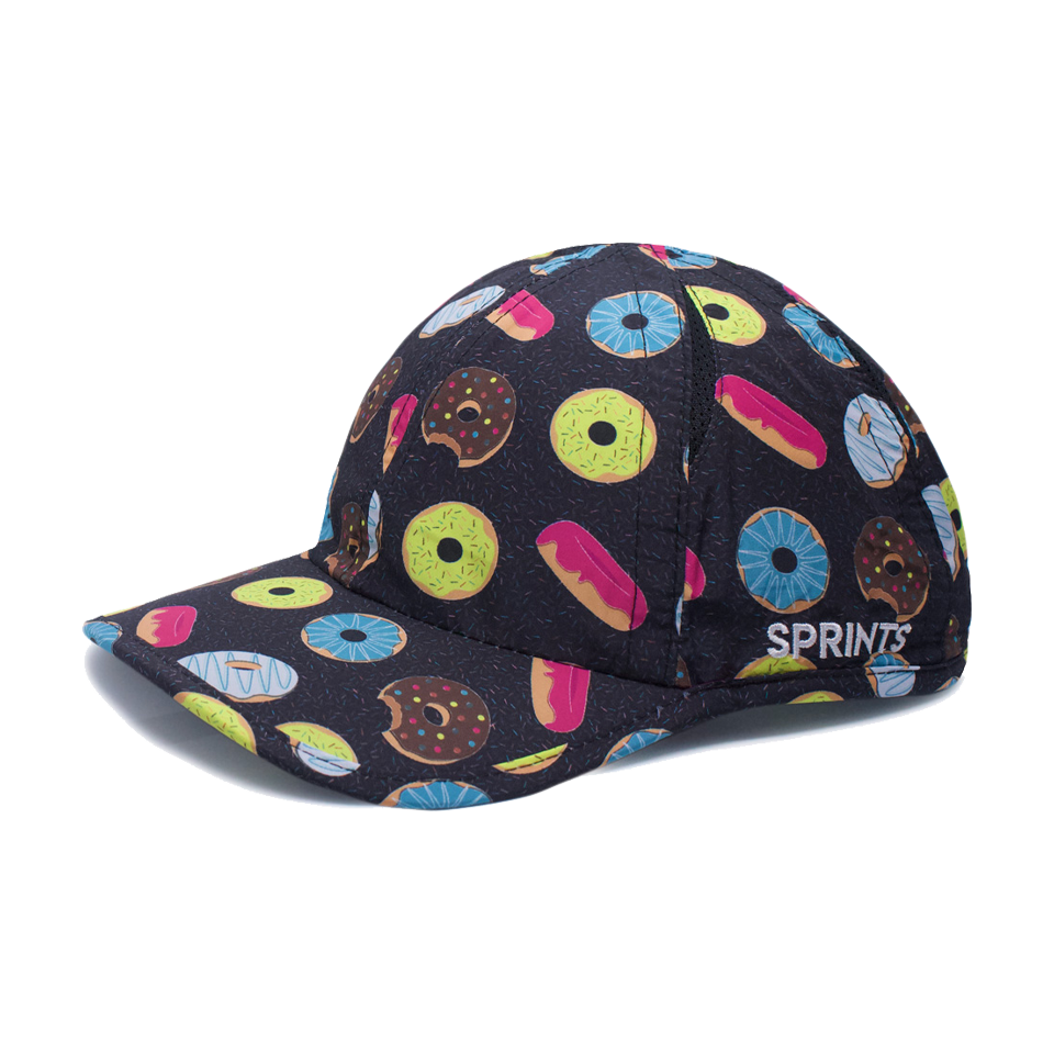 Sprints OG Hat Donuts Main image