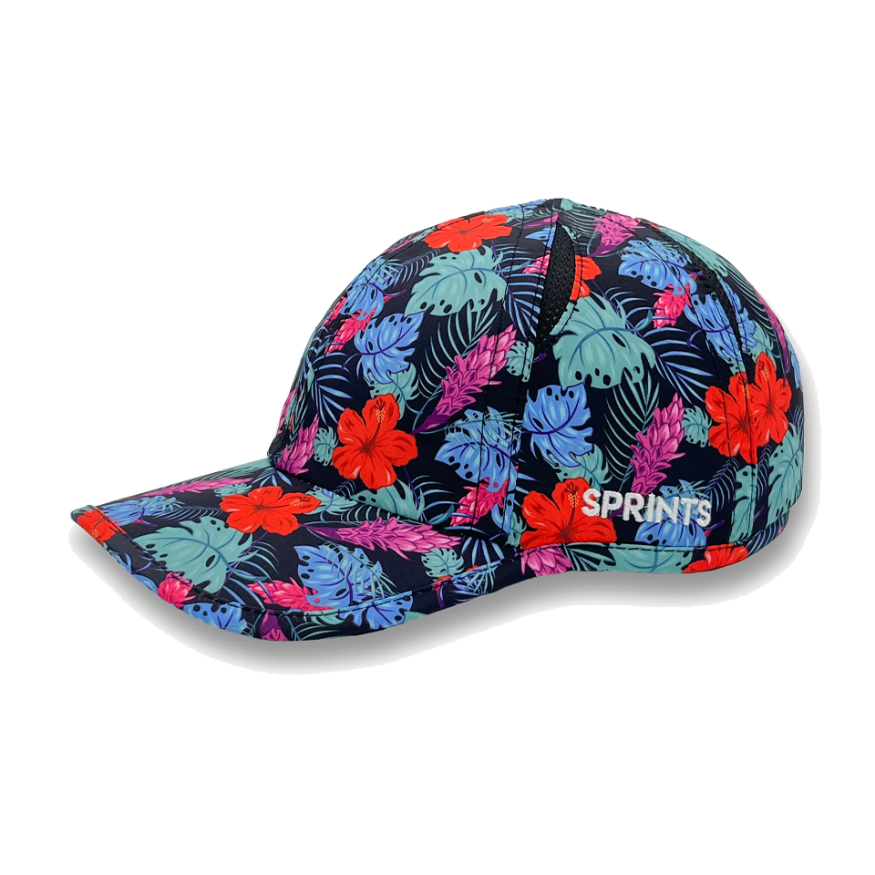 Sprints OG Hat Tropic Touchdown Main image