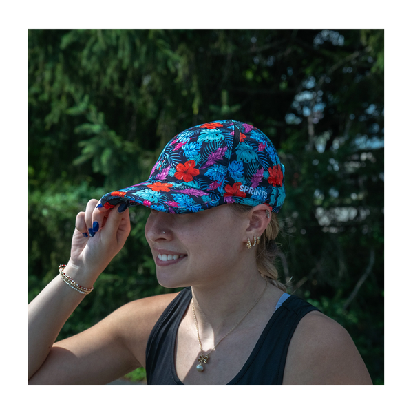 Sprints OG Hat Tropic Touchdown