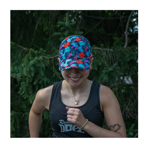 Sprints OG Hat Tropic Touchdown