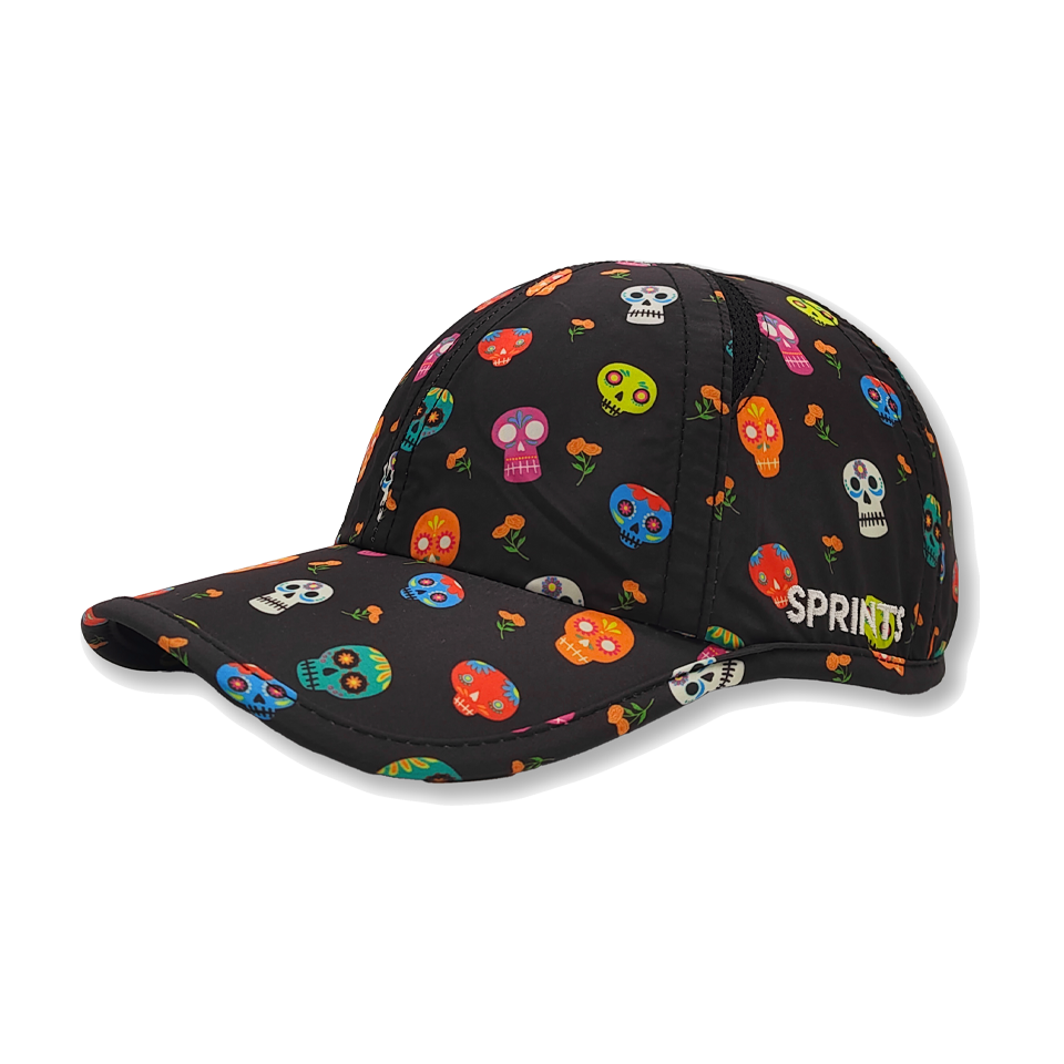 Sprints OG Hat Dia De Drip Muerto Mash Main image