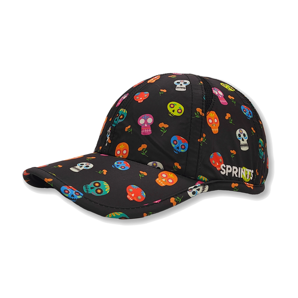 Sprints OG Hat Dia De Drip Muerto Mash