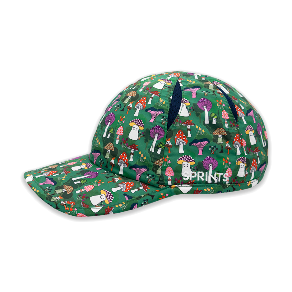 Sprints OG Hat Mushroom Mania