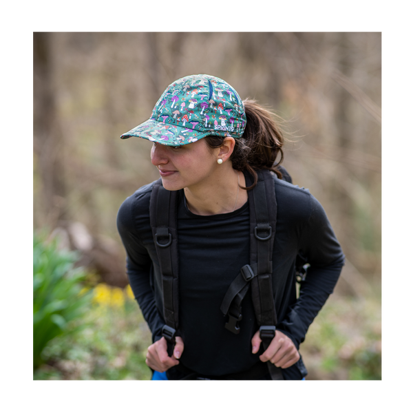 Sprints OG Hat Mushroom Mania