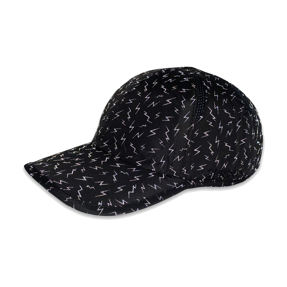 Sprints OG Hat Nocturnal Not So Neon Flash Reflective Main image