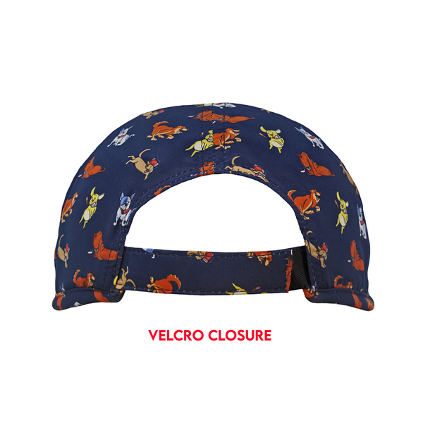Sprints OG Hat Hair of the Dog Blue
