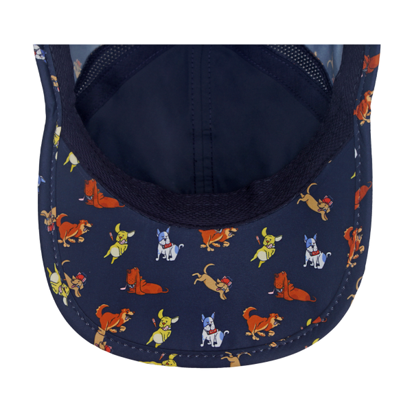 Sprints OG Hat Hair of the Dog Blue