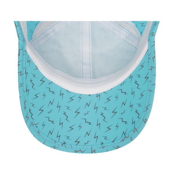 Sprints OG Hat Electric Azure Flash Reflective