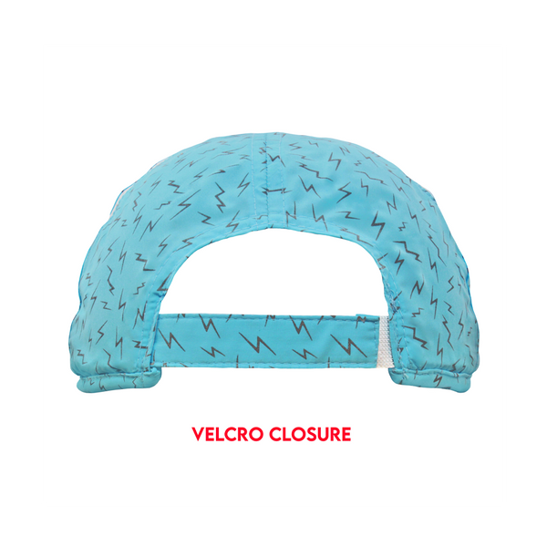 Sprints OG Hat Electric Azure Flash Reflective