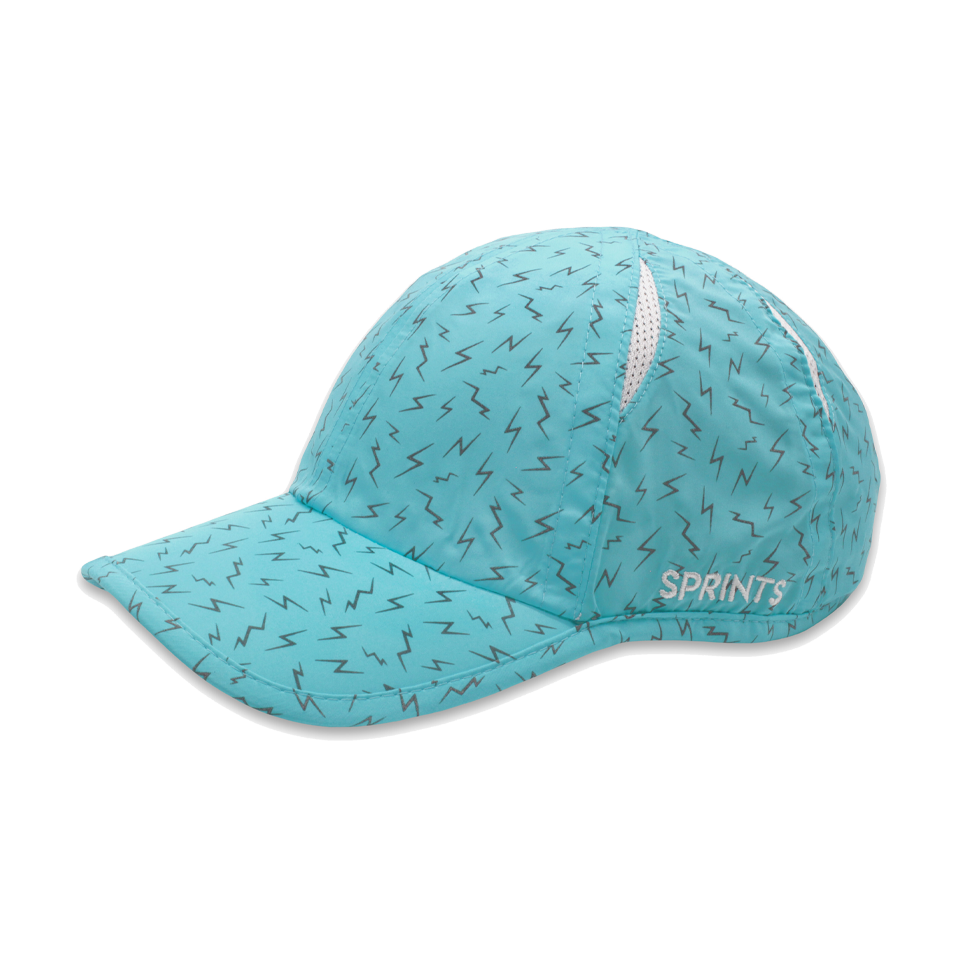 Sprints OG Hat Electric Azure Flash Reflective