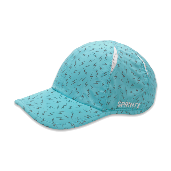 Sprints OG Hat Electric Azure Flash Reflective