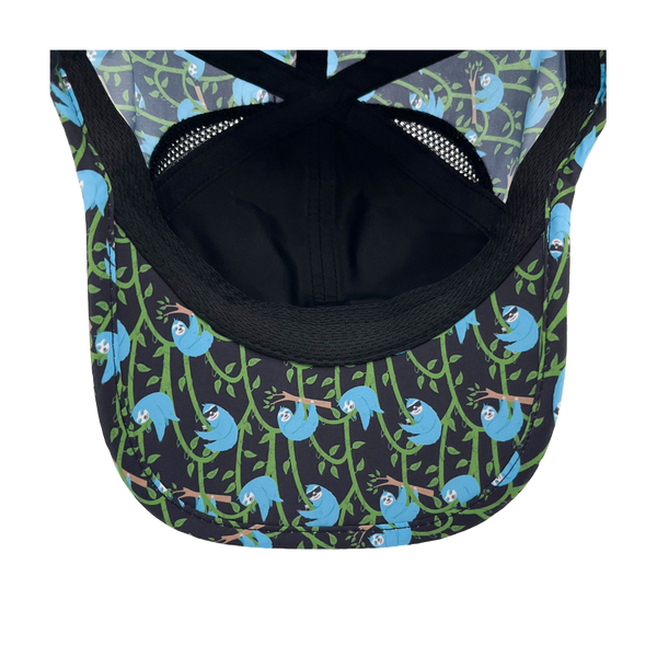 Sprints OG Hat Slothletic: The Unfinished Story