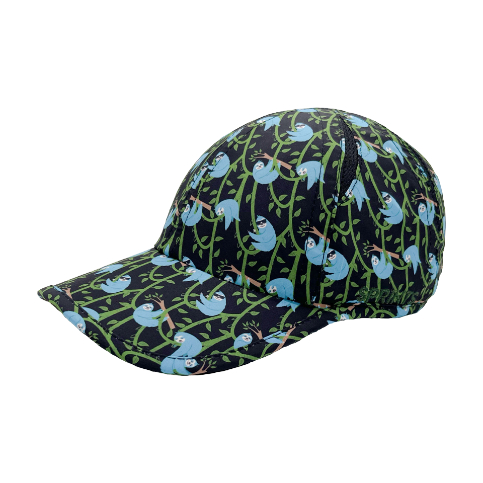 Sprints OG Hat Slothletic: The Unfinished Story