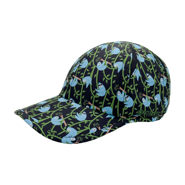 Sprints OG Hat Slothletic: The Unfinished Story
