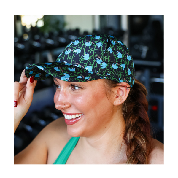 Sprints OG Hat Slothletic: The Unfinished Story