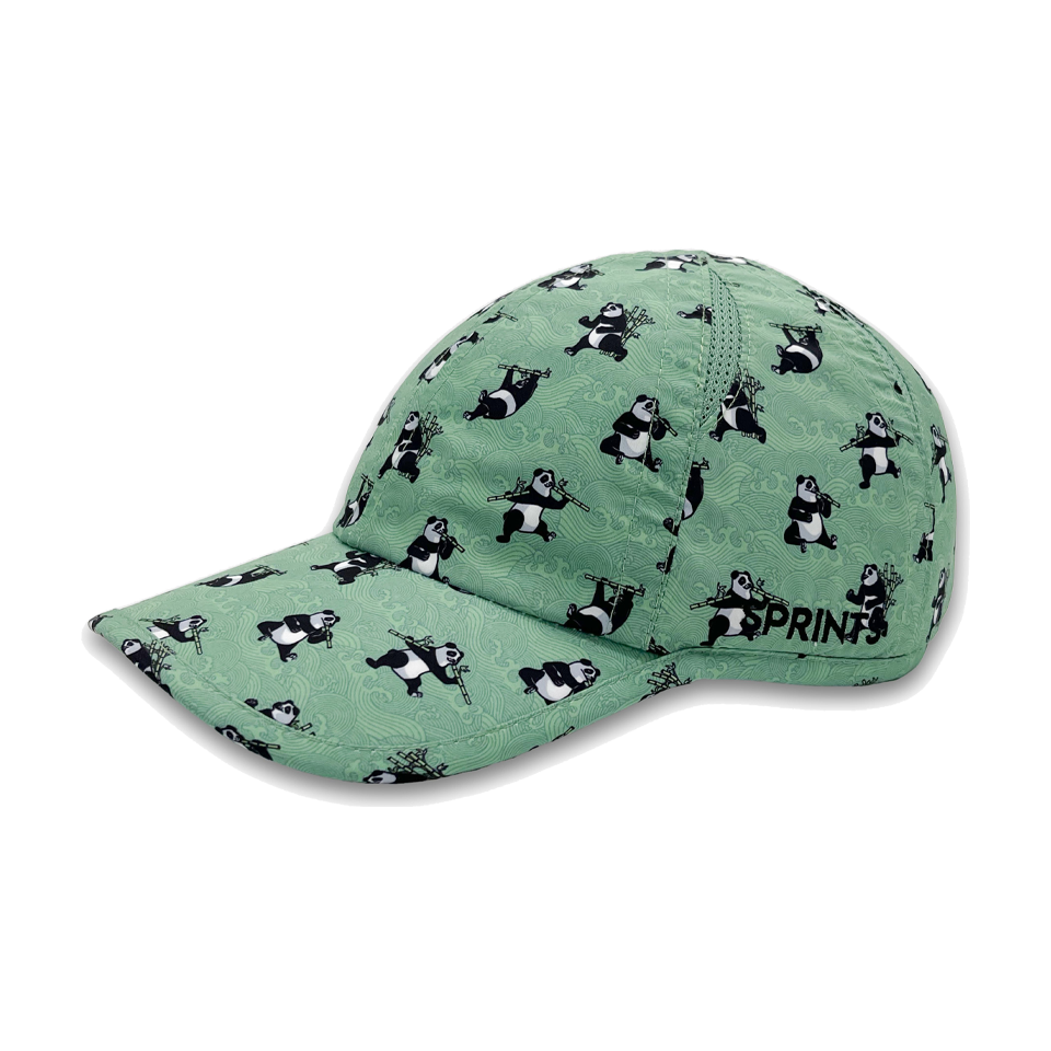 Sprints OG Hat Snack Attack Panda Dash Main image