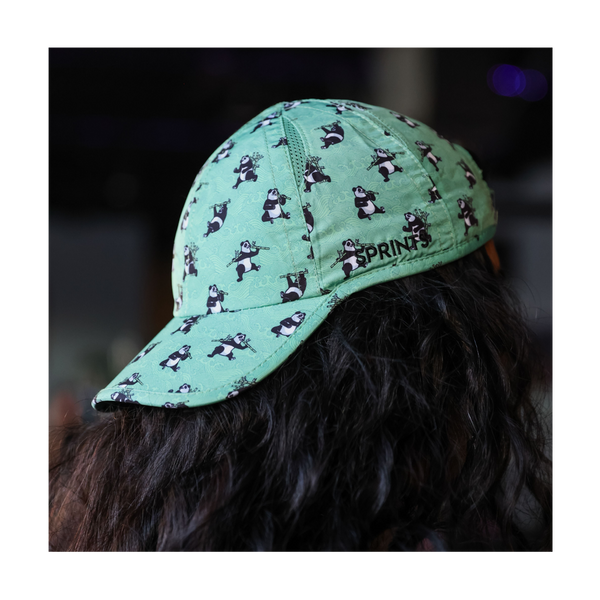 Sprints OG Hat Snack Attack Panda Dash