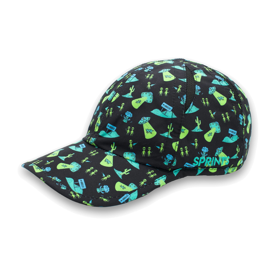 Sprints OG Hat Uninvited Alien Antics