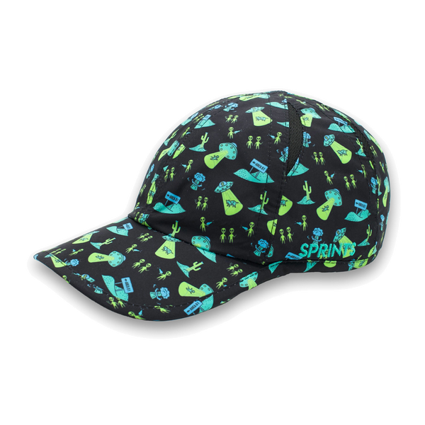 Sprints OG Hat Uninvited Alien Antics
