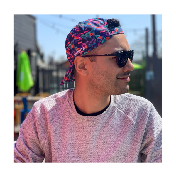 Sprints OG Hat Flamingo