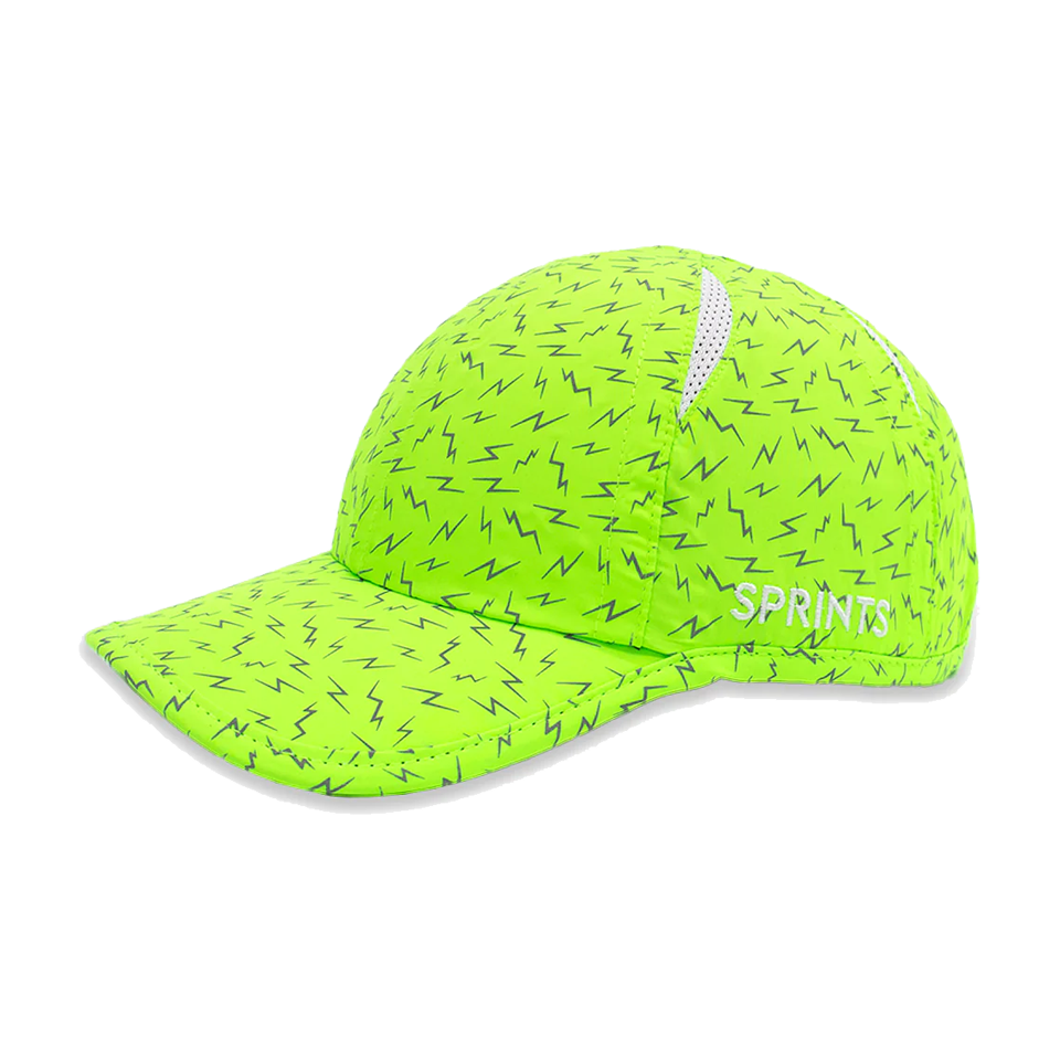 Sprints OG Hat Neon Flash Reflective Main image