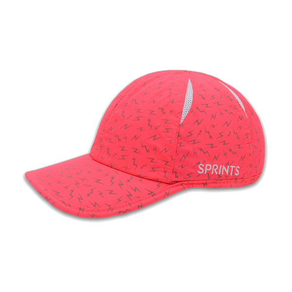 Sprints OG Hat Neon Flash Reflective Pink