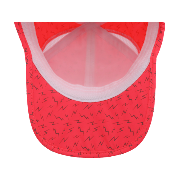 Sprints OG Hat Neon Flash Reflective Pink