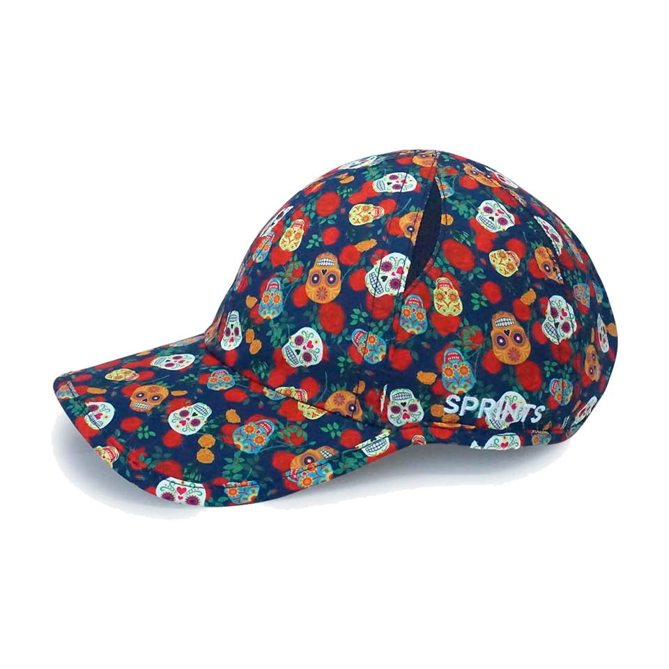Sprints OG Hat Day of the Dead Main image