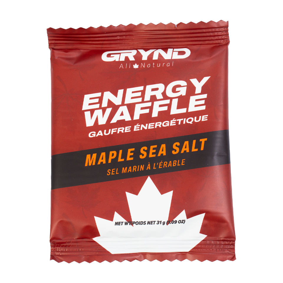 GRYND Energy Waffle Maple Sea Salt Main image