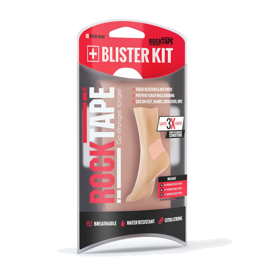 RockTape Blister Pack Beige Main image
