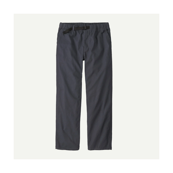 Patagonia Men's Point Reyes Canvas Gi Pants Smolder Blue