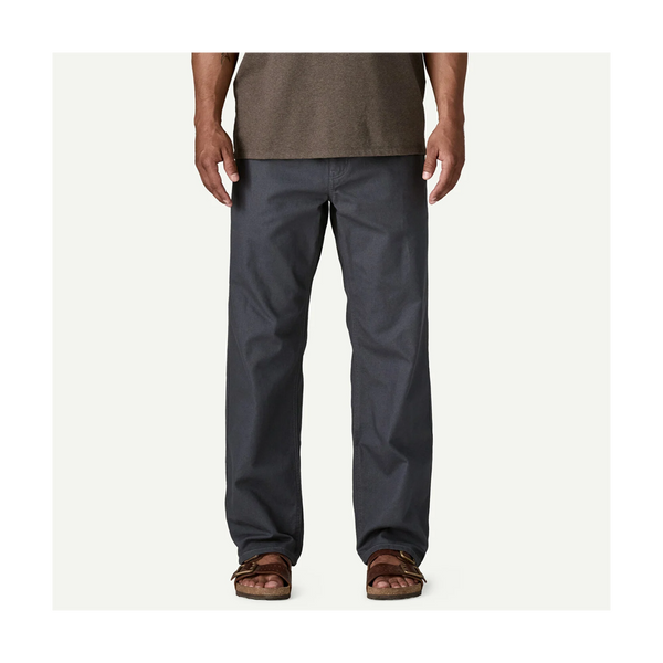 Patagonia Men's Point Reyes Canvas Gi Pants Smolder Blue