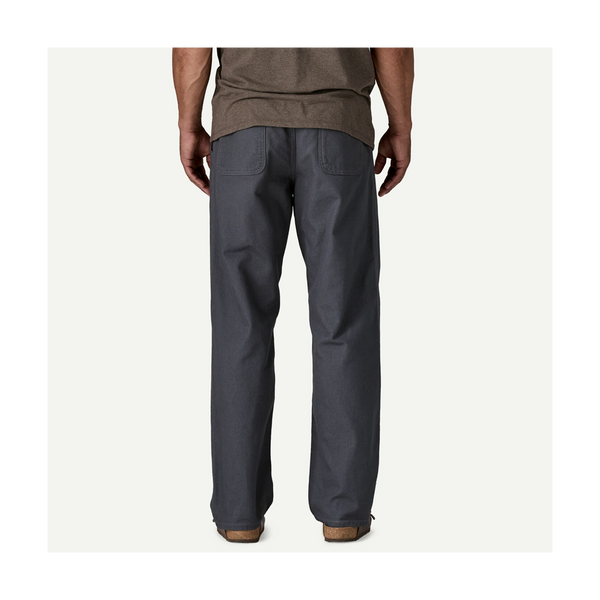 Patagonia Men's Point Reyes Canvas Gi Pants Smolder Blue