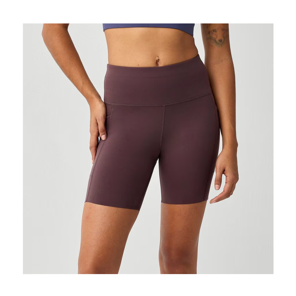 Brooks Women's Chaser 7" Short Tight Cocoa Main image