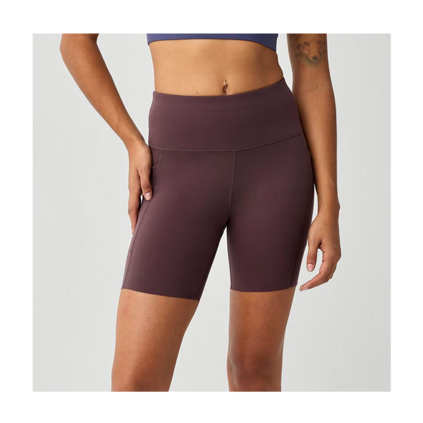 Brooks Women's Chaser 7" Short Tight Cocoa