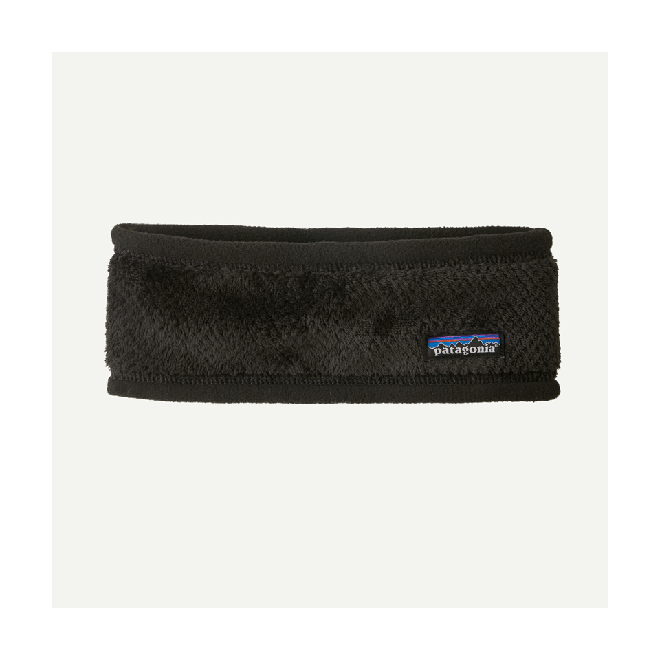 Patagonia Re-Tool Fleece Headband Black