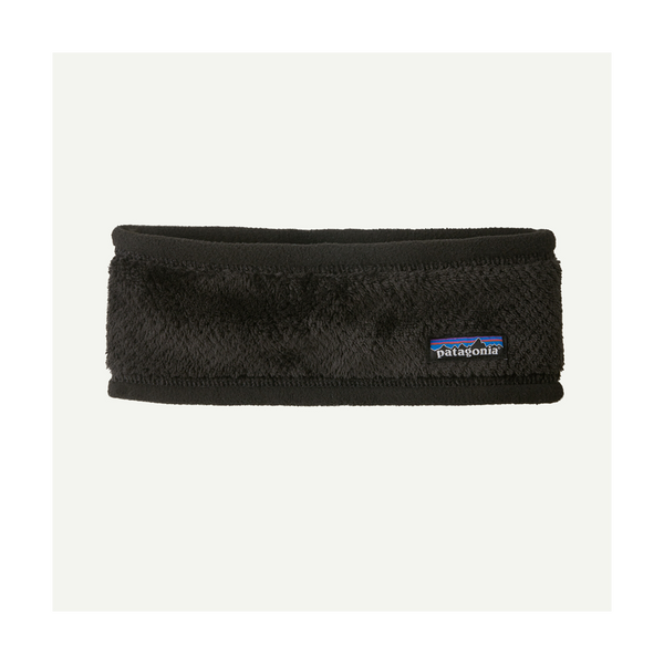 Patagonia Re-Tool Fleece Headband Black