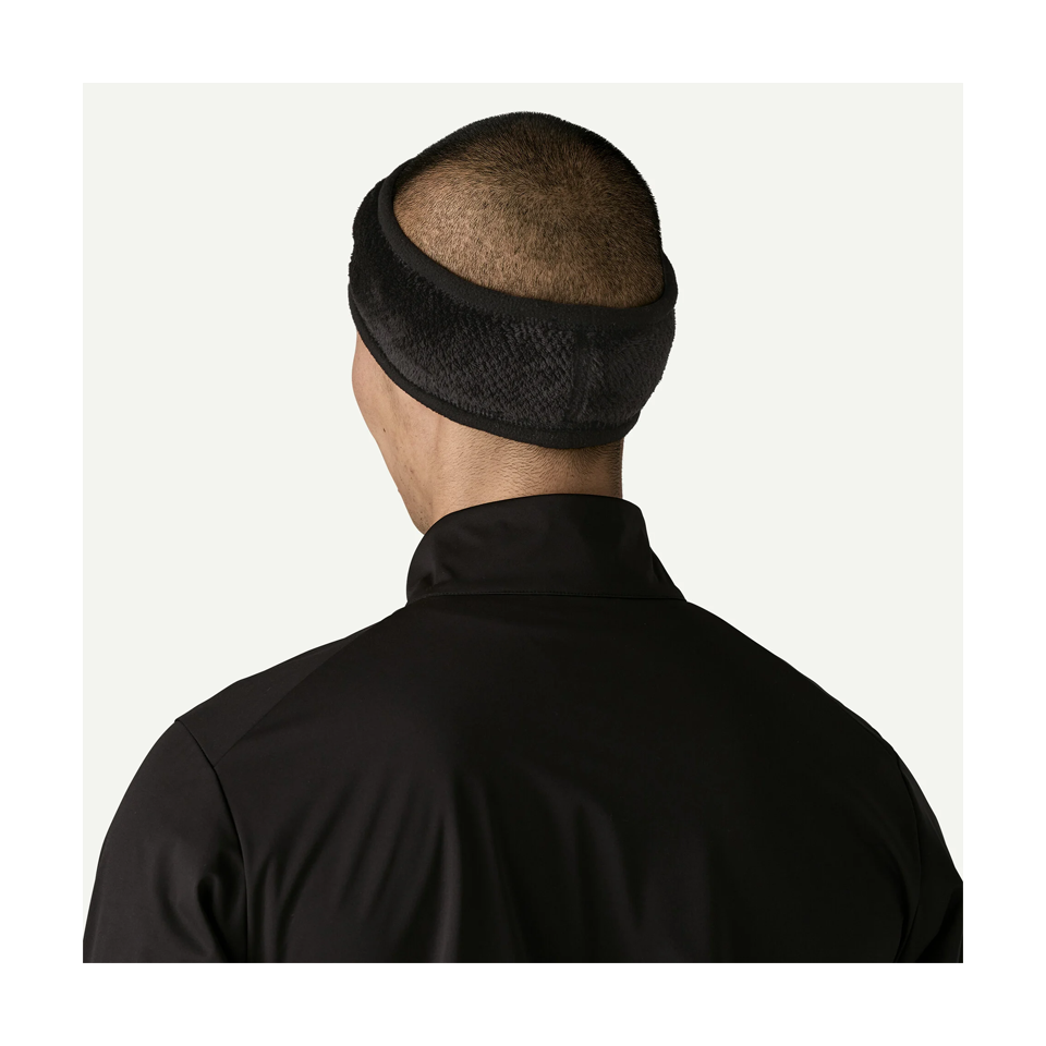 Patagonia Re-Tool Fleece Headband Black