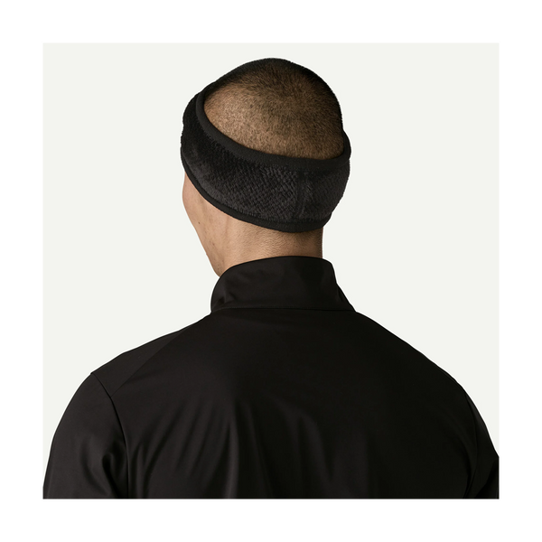 Patagonia Re-Tool Fleece Headband Black