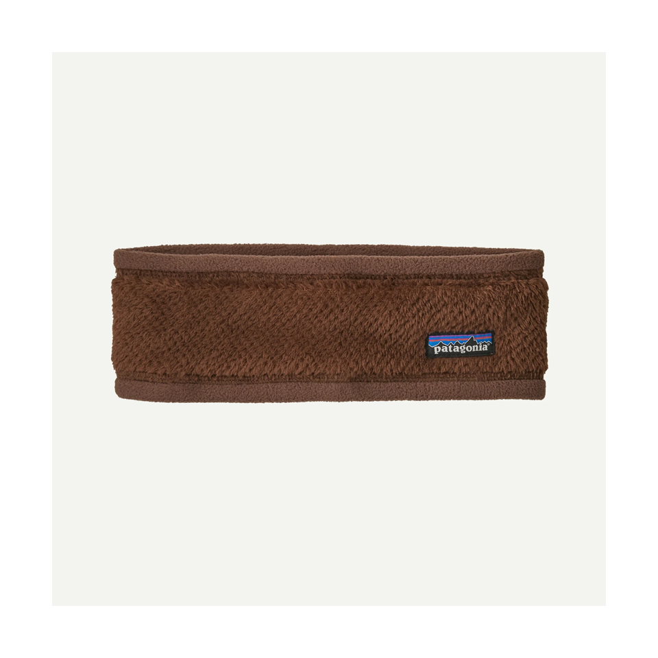 Patagonia Re-Tool Fleece Headband Berm Brown