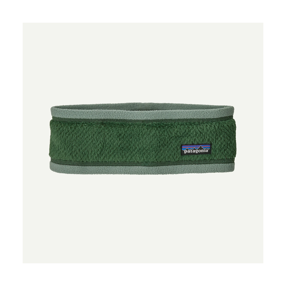 Patagonia Re-Tool Fleece Headband Canopy Green