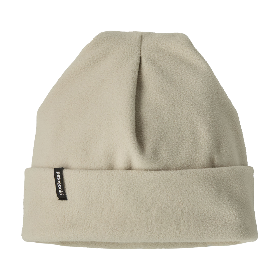 Patagonia Micro D Fleece Beanie Pelican Main image