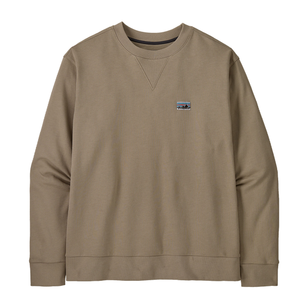 Patagonia Daily Crewneck Sweatshirt Seabird Grey