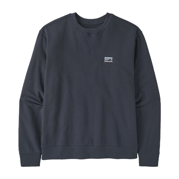 Patagonia Daily Crewneck Sweatshirt Smolder Blue