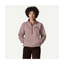 Patagonia Women's Retro Pile Marsupial Fleece Pullover Stingray Mauve