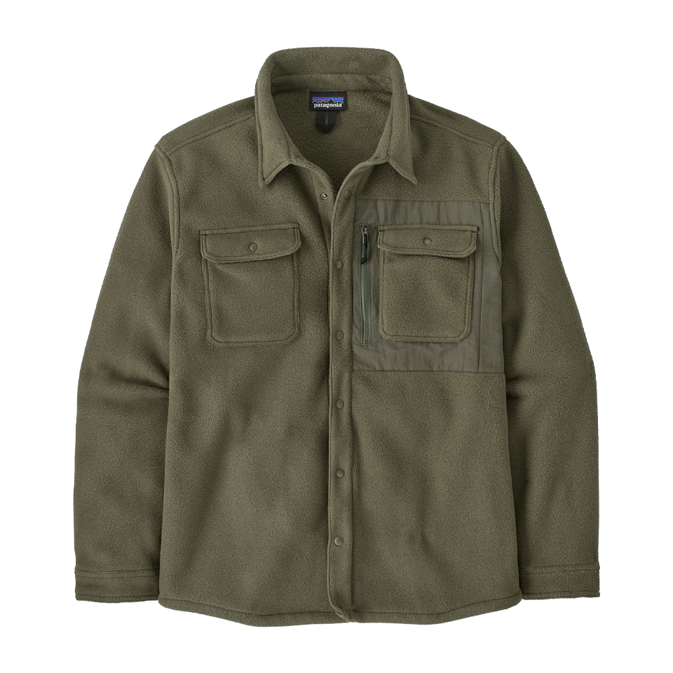 Patagonia synchilla cargo green hotsell