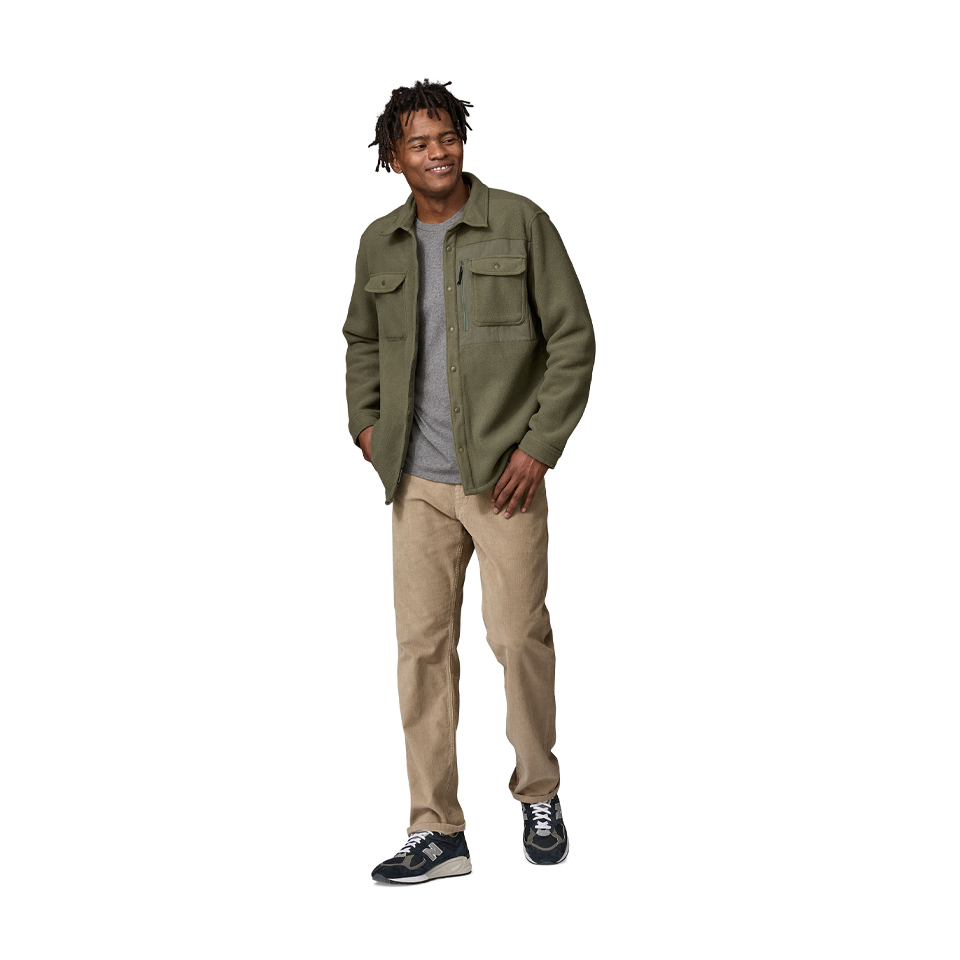 Patagonia shirt jacket outlet