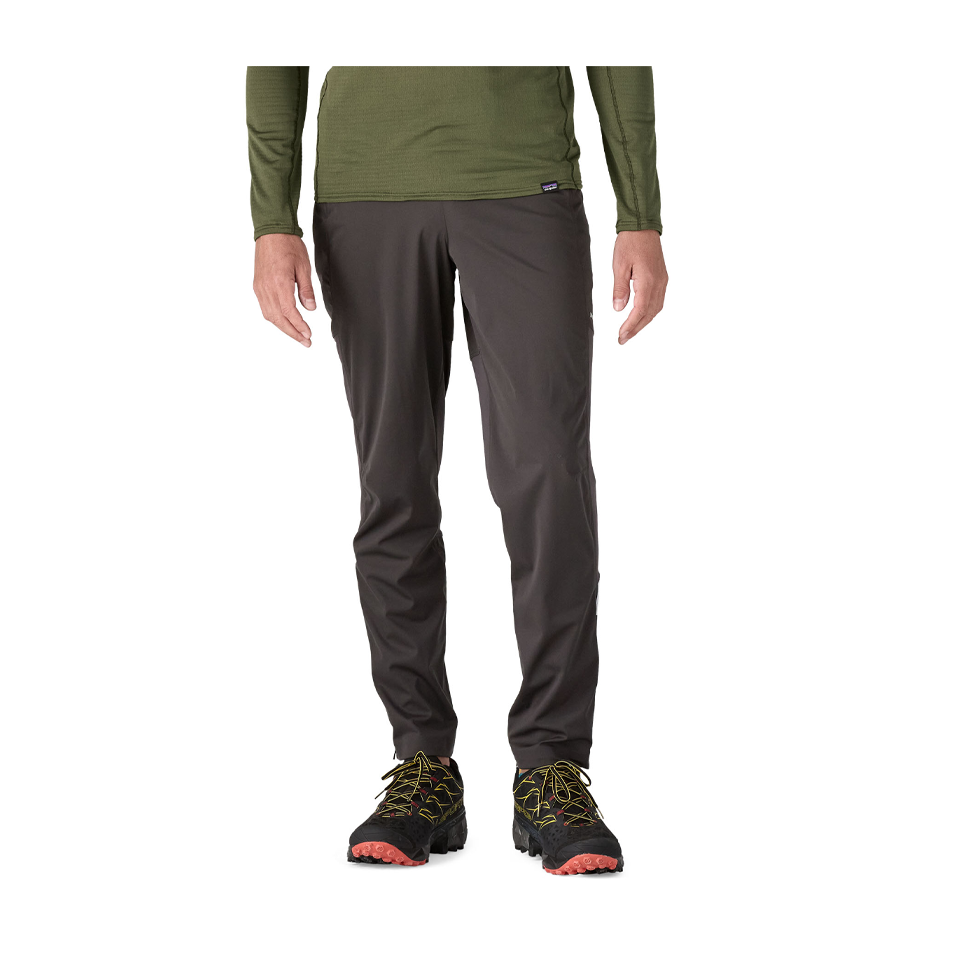 Patagonia Men's Wind Shield Pants Black