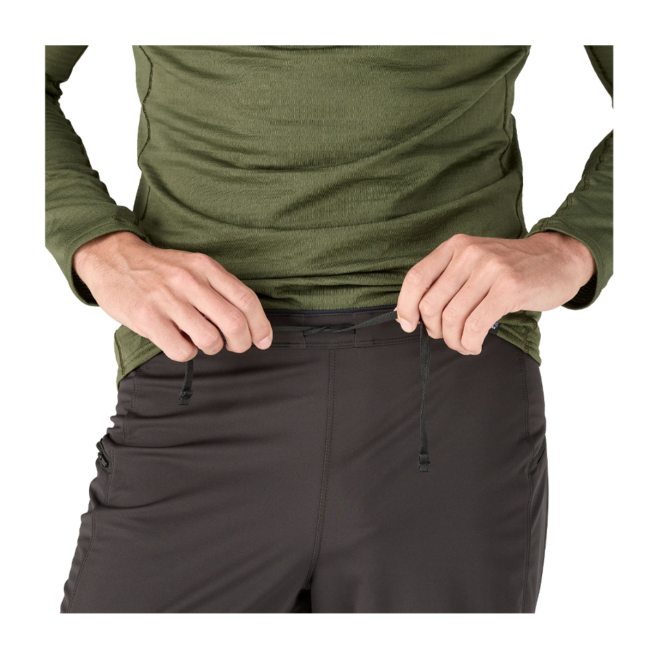 Patagonia Men's Wind Shield Pants Black